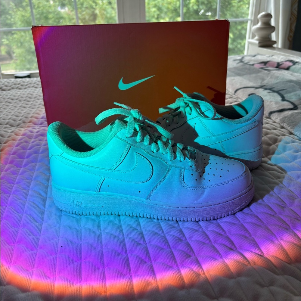 NWOT AIRFORCE 1’S🔥🔥